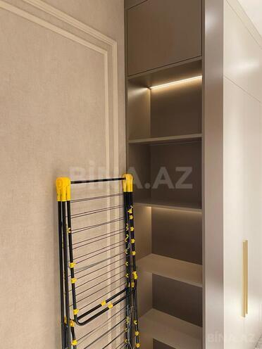 İcarəyə verilir 2 otaqlı yeni tikili 60 m², İnşaatçılar m., photo 15 from 20