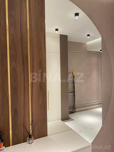 İcarəyə verilir 2 otaqlı yeni tikili 60 m², İnşaatçılar m., photo 13 from 20