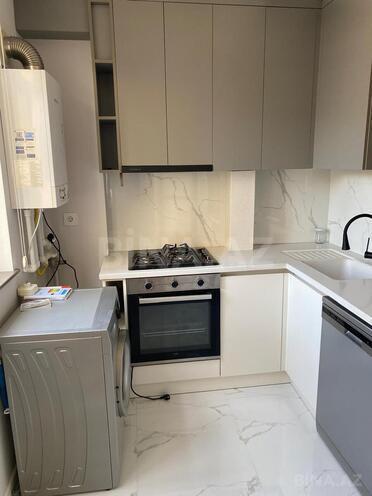 İcarəyə verilir 2 otaqlı yeni tikili 60 m², İnşaatçılar m., photo 6 from 20