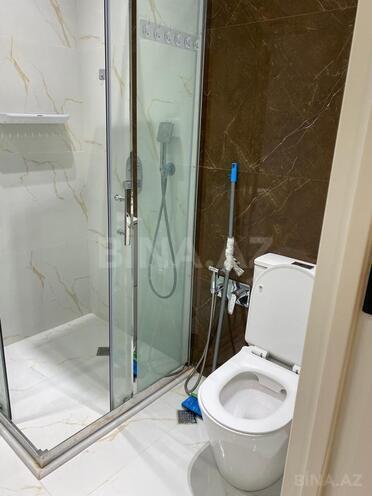İcarəyə verilir 2 otaqlı yeni tikili 60 m², İnşaatçılar m., photo 17 from 20
