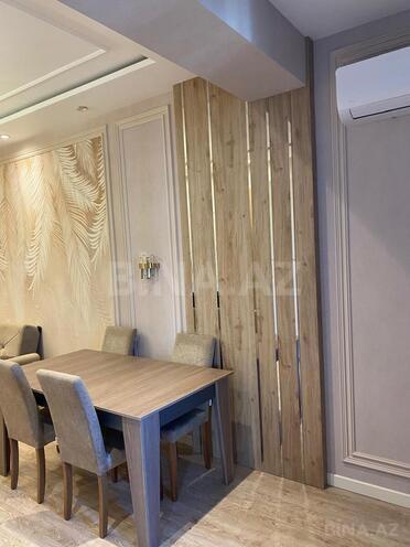 İcarəyə verilir 2 otaqlı yeni tikili 60 m², İnşaatçılar m., photo 5 from 20