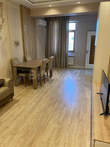 İcarəyə verilir 2 otaqlı yeni tikili 60 m², İnşaatçılar m., photo 1 from 20