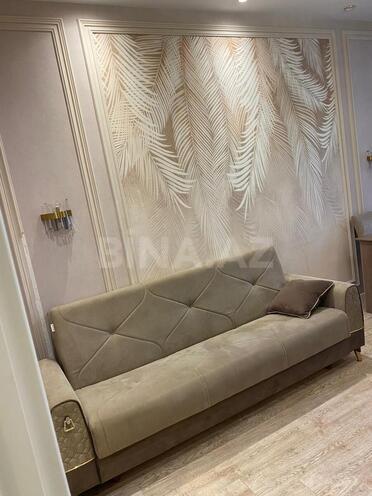 İcarəyə verilir 2 otaqlı yeni tikili 60 m², İnşaatçılar m., photo 3 from 20