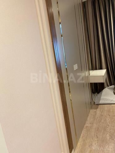 İcarəyə verilir 2 otaqlı yeni tikili 60 m², İnşaatçılar m., photo 18 from 20