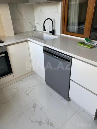 İcarəyə verilir 2 otaqlı yeni tikili 60 m², İnşaatçılar m., photo 4 from 20