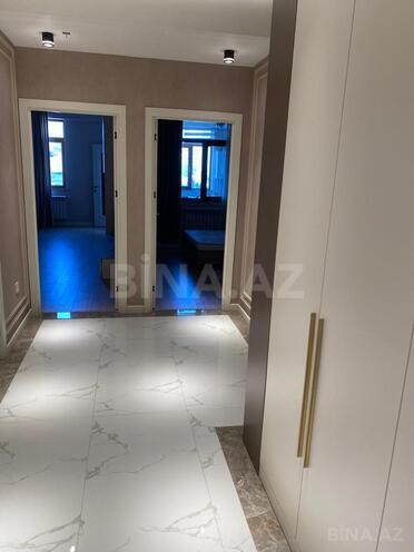 İcarəyə verilir 2 otaqlı yeni tikili 60 m², İnşaatçılar m., photo 14 from 20