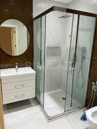 İcarəyə verilir 2 otaqlı yeni tikili 60 m², İnşaatçılar m., photo 16 from 20