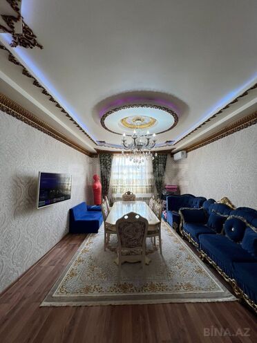 Satılır 3 otaqlı yeni tikili 92 m², Masazır q., photo 1 from 18