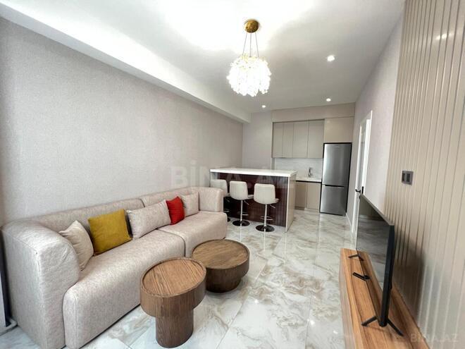 Сдаётся 1-комн. новостройка 60 м², Хатаинский р., photo 4 from 12