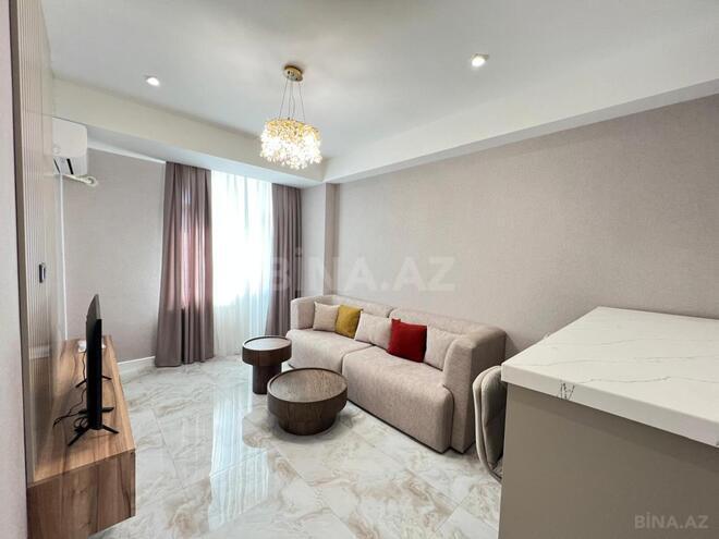 Сдаётся 1-комн. новостройка 60 м², Хатаинский р., photo 3 from 12