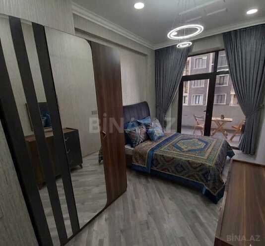İcarəyə verilir 2 otaqlı yeni tikili 57 m², Nəriman Nərimanov m., photo 3 from 11