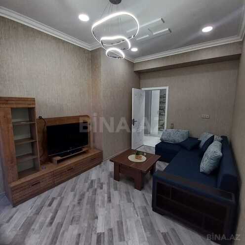 İcarəyə verilir 2 otaqlı yeni tikili 57 m², Nəriman Nərimanov m., photo 1 from 11