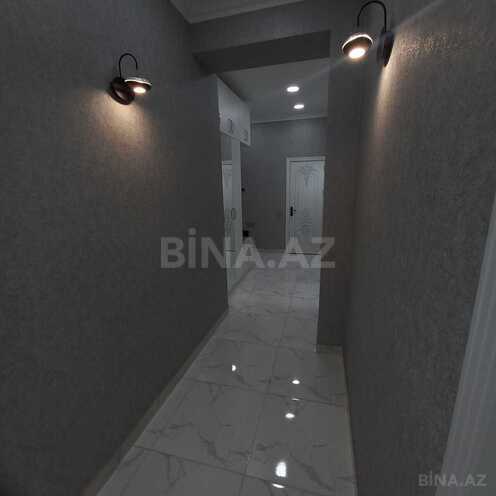 İcarəyə verilir 2 otaqlı yeni tikili 57 m², Nəriman Nərimanov m., photo 8 from 11