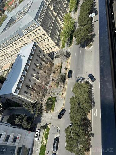 İcarəyə verilir 3 otaqlı yeni tikili 160 m², 28 May m., photo 16 from 18