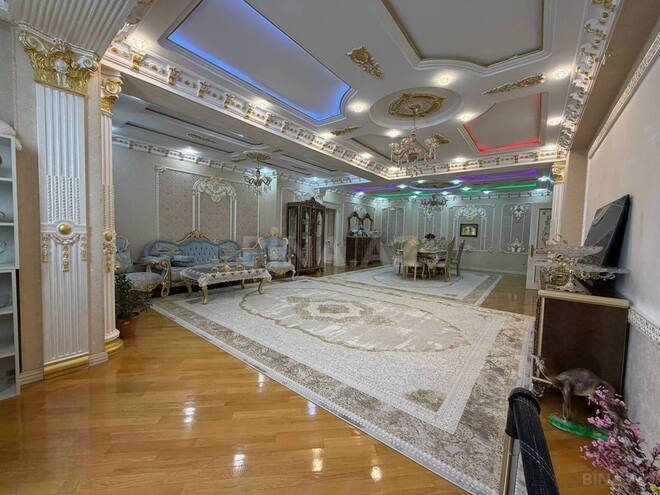 Satılır 5 otaqlı yeni tikili 255 m², İnşaatçılar m., photo 1 from 29