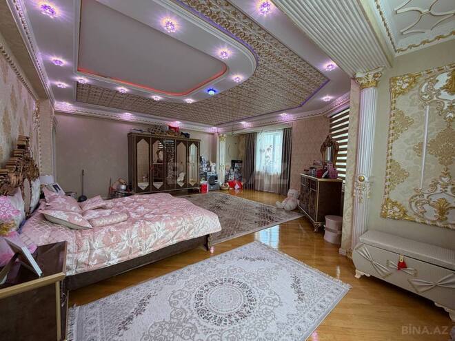 Satılır 5 otaqlı yeni tikili 255 m², İnşaatçılar m., photo 9 from 29