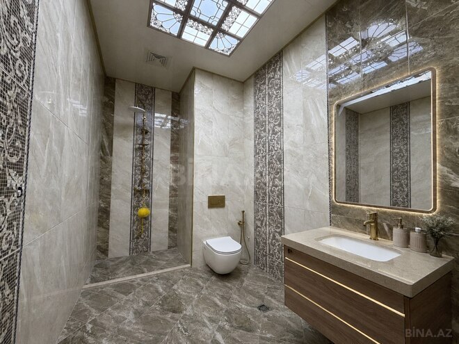 Satılır 5 otaqlı yeni tikili 255 m², İnşaatçılar m., photo 10 from 29