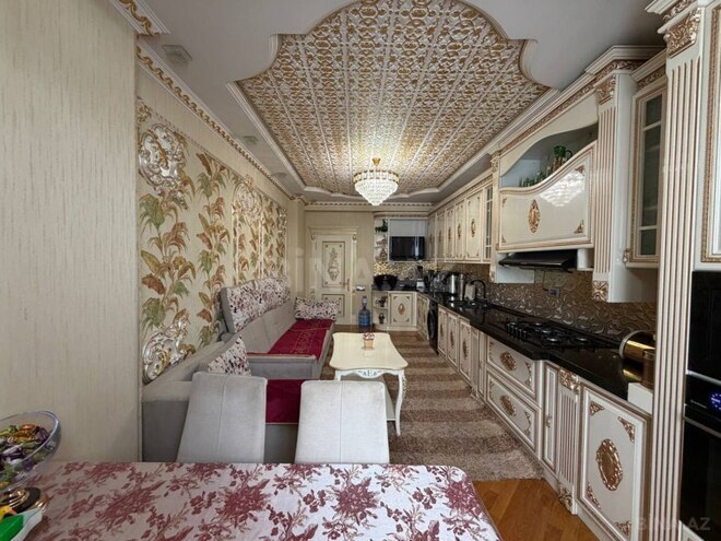 Satılır 5 otaqlı yeni tikili 255 m², İnşaatçılar m., photo 22 from 29