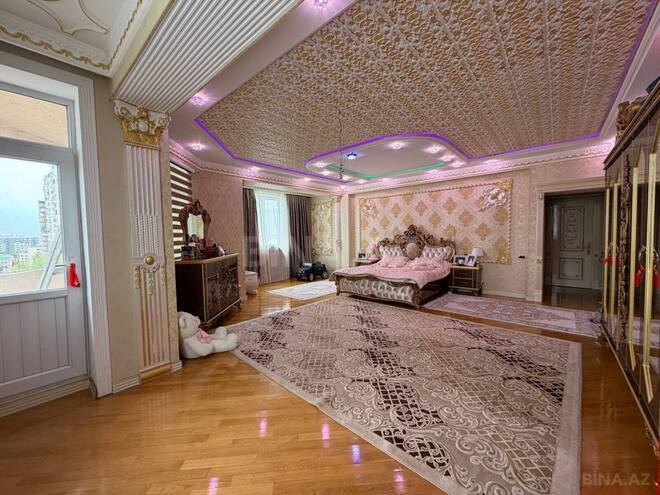Satılır 5 otaqlı yeni tikili 255 m², İnşaatçılar m., photo 7 from 29