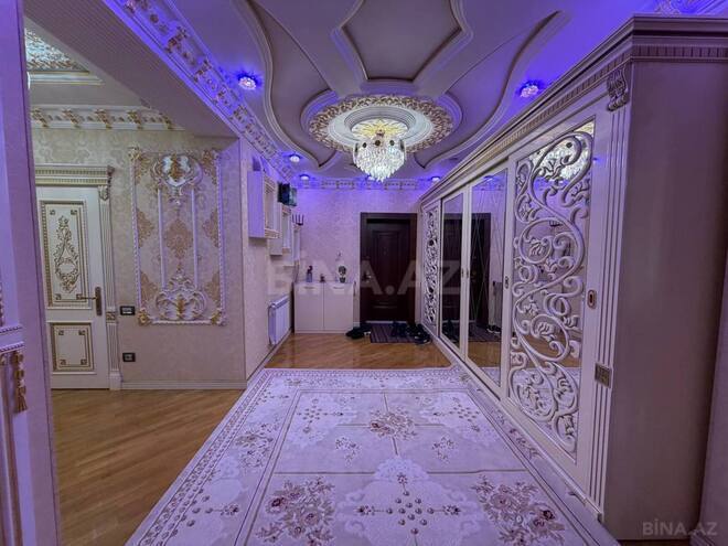 Satılır 5 otaqlı yeni tikili 255 m², İnşaatçılar m., photo 23 from 29