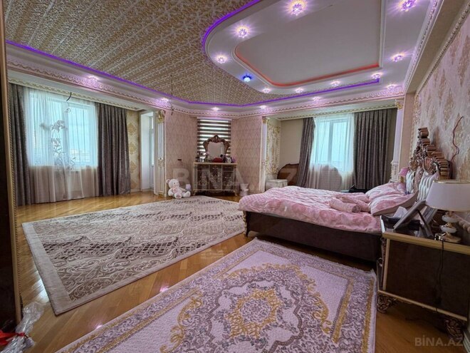 Satılır 5 otaqlı yeni tikili 255 m², İnşaatçılar m., photo 8 from 29