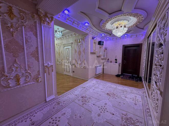 Satılır 5 otaqlı yeni tikili 255 m², İnşaatçılar m., photo 24 from 29