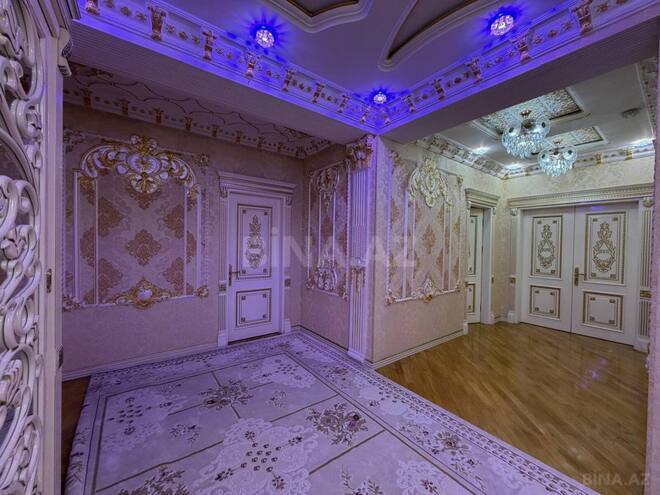 Satılır 5 otaqlı yeni tikili 255 m², İnşaatçılar m., photo 26 from 29