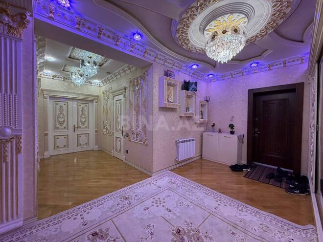Satılır 5 otaqlı yeni tikili 255 m², İnşaatçılar m., photo 25 from 29