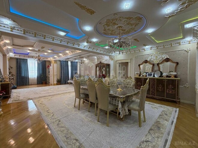 Satılır 5 otaqlı yeni tikili 255 m², İnşaatçılar m., photo 5 from 29