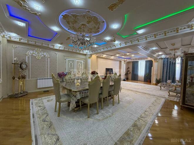 Satılır 5 otaqlı yeni tikili 255 m², İnşaatçılar m., photo 6 from 29