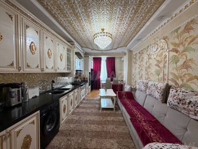 Satılır 5 otaqlı yeni tikili 255 m², İnşaatçılar m., photo 19 from 29