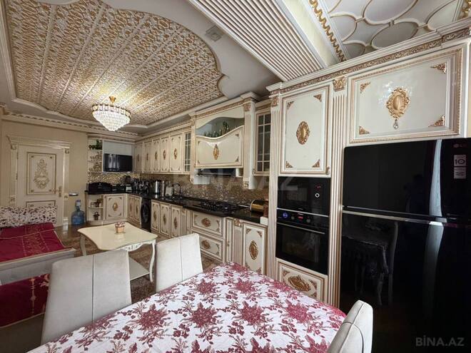 Satılır 5 otaqlı yeni tikili 255 m², İnşaatçılar m., photo 20 from 29