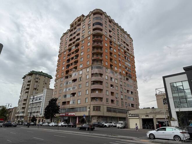 Satılır 5 otaqlı yeni tikili 255 m², İnşaatçılar m., photo 28 from 29