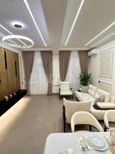 Satılır 3 otaqlı yeni tikili 103.5 m², Nəriman Nərimanov m., photo 5 from 23