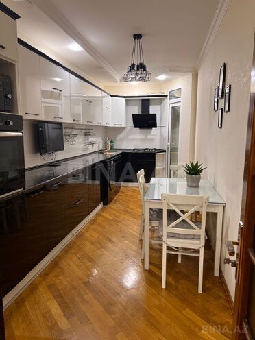 İcarəyə verilir 4 otaqlı yeni tikili 160 m², Nəriman Nərimanov m., photo 3 from 16