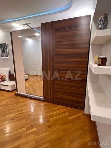 İcarəyə verilir 4 otaqlı yeni tikili 160 m², Nəriman Nərimanov m., photo 8 from 16