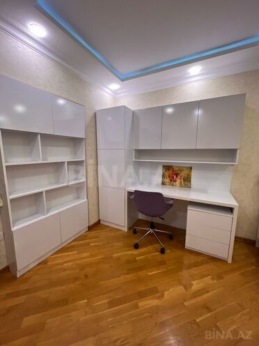 İcarəyə verilir 4 otaqlı yeni tikili 160 m², Nəriman Nərimanov m., photo 11 from 16