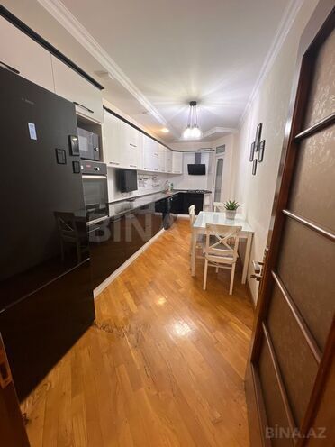 İcarəyə verilir 4 otaqlı yeni tikili 160 m², Nəriman Nərimanov m., photo 1 from 16