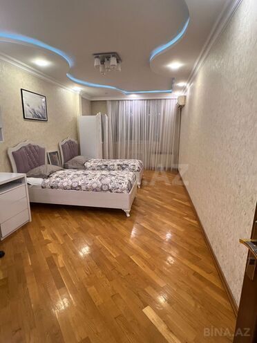 İcarəyə verilir 4 otaqlı yeni tikili 160 m², Nəriman Nərimanov m., photo 9 from 16