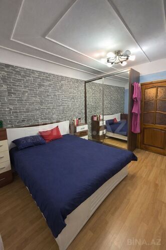 Продаётся 3-комн. вторичка 70 м², м. Элмляр Академиясы, photo 6 from 17