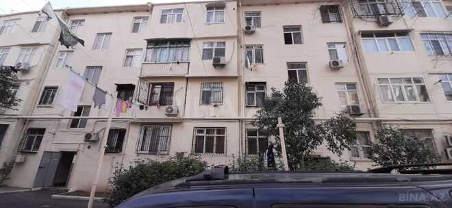 İcarəyə verilir 2 otaqlı köhnə tikili 55 m², Gənclik m., photo 1 from 16