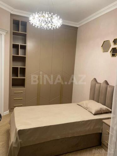 İcarəyə verilir 3 otaqlı yeni tikili 106 m², Nizami m., photo 10 from 22