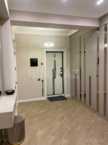 İcarəyə verilir 3 otaqlı yeni tikili 106 m², Nizami m., photo 18 from 22