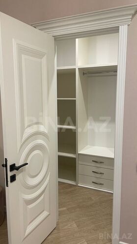 İcarəyə verilir 3 otaqlı yeni tikili 106 m², Nizami m., photo 16 from 22
