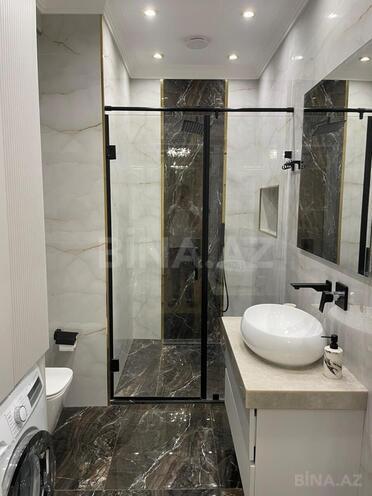 İcarəyə verilir 3 otaqlı yeni tikili 106 m², Nizami m., photo 11 from 22