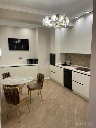 İcarəyə verilir 3 otaqlı yeni tikili 106 m², Nizami m., photo 8 from 22