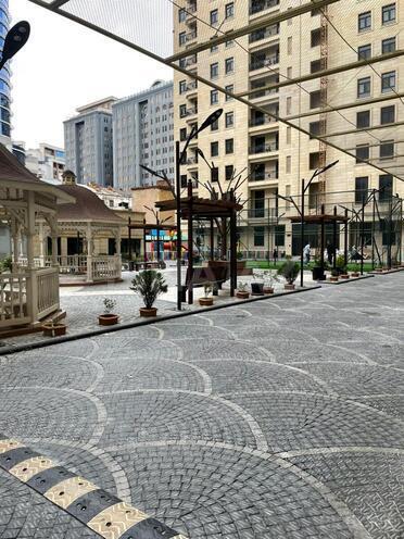 İcarəyə verilir 3 otaqlı yeni tikili 106 m², Nizami m., photo 17 from 22