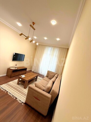 Продаётся 2-комн. вторичка 65.5 м², м. Элмляр Академиясы, photo 6 from 28