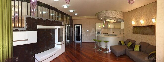Satılır 3 otaqlı yeni tikili 140 m², Sahil m., photo 13 from 16
