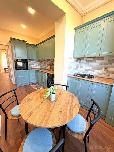 Продаётся 2-комн. вторичка 65.5 м², м. Элмляр Академиясы, photo 22 from 28